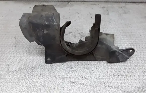 Audi A6 S6 C6 4F Front underbody cover/under tray 4F0863187A