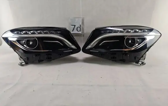 Mercedes-Benz GLA W156 X156 Headlights/headlamps set 