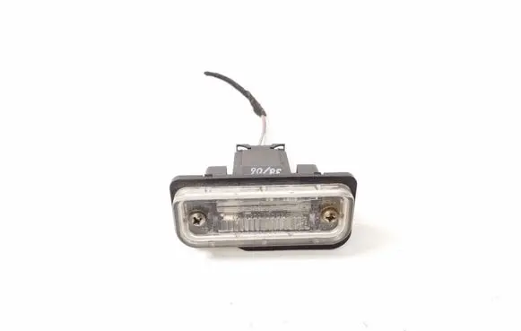 Mercedes-Benz CLS C219 Number plate light A2038200256