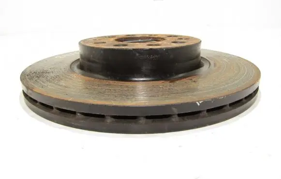 Skoda Yeti (5L) Front brake disc kodo