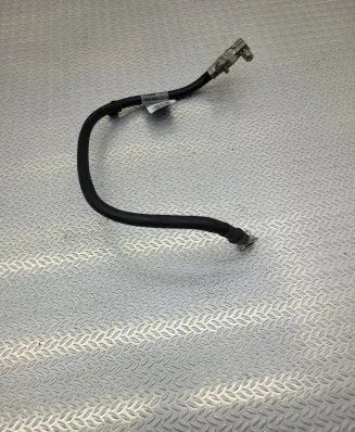 Mercedes-Benz E C207 W207 Negative earth cable (battery) 13720856