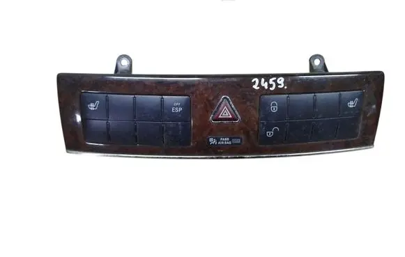 Mercedes-Benz C W203 Other switches/knobs/shifts 2038215681