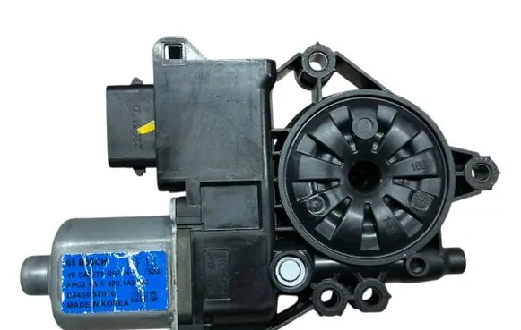 Hyundai i40 Rear door window regulator motor 834503Z010