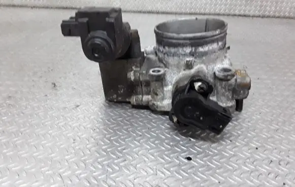 Hyundai Santa Fe Throttle valve