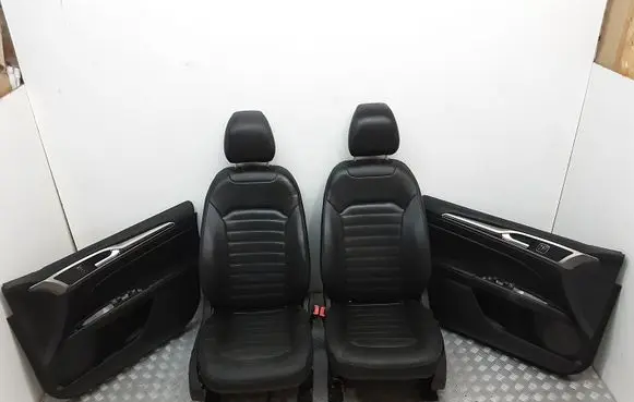 Ford Fusion II Interior set 