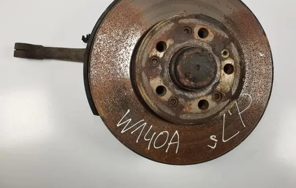 Mercedes-Benz S W140 Front wheel hub 1400801