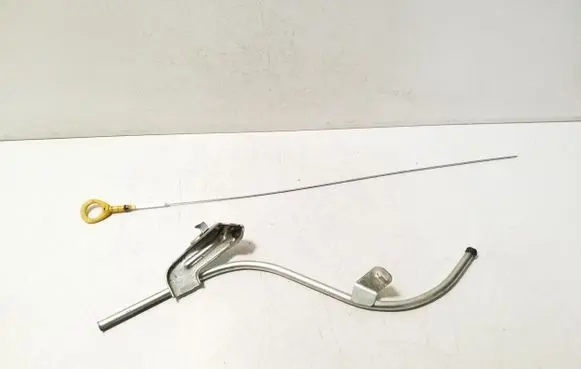 Oil level dip stick