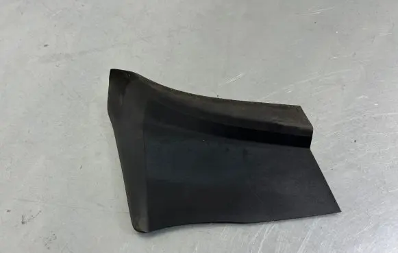 Rear/tail light trim molding