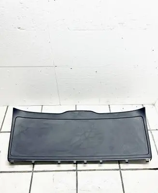 Mercedes-Benz GLE (W166 - C292) Tailgate trim A1667403500