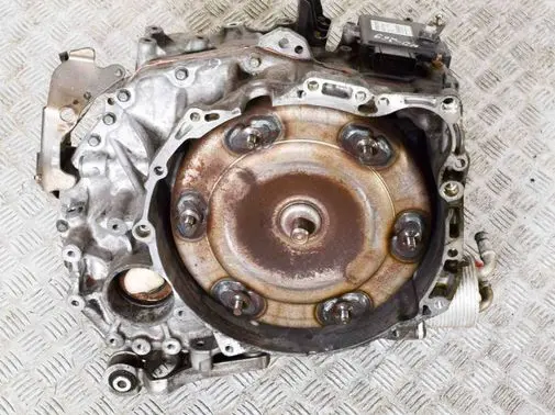 Volvo V70 Automatic gearbox 1283148 TG81SC