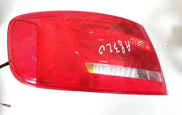 Audi A4 S4 B8 8K Rear/tail lights 166963