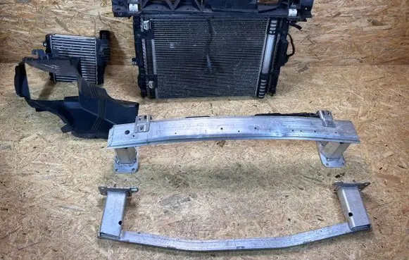 Opel Grandland X Front piece kit 