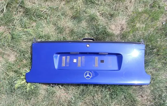 Smart ForTwo I Tailgate/trunk/boot lid