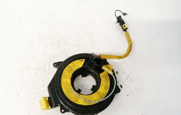 Hyundai Terracan Airbag slip ring squib (SRS ring)