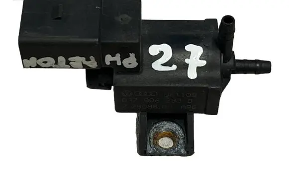 Volkswagen Phaeton Turbo solenoid valve 037906283D 72809800 06T109