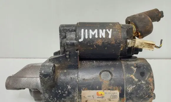 Suzuki Jimny Starter motor