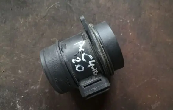 Citroen C4 I Picasso Mass air flow meter 9645948780