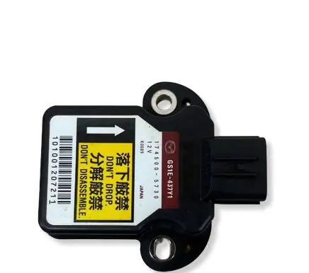 Mazda 6 ESP acceleration yaw rate sensor GS1E437Y1 1745005730 K0089