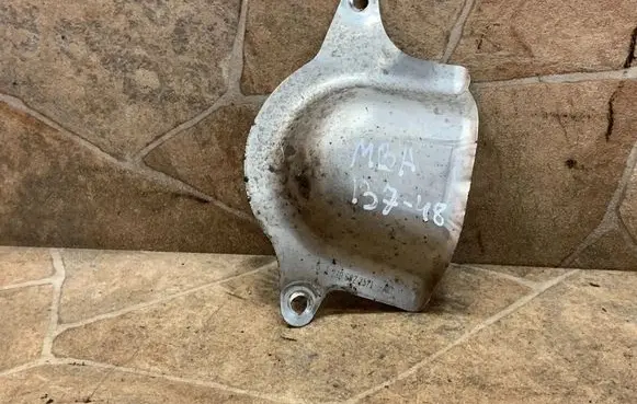 Mercedes-Benz SL R230 Heat shield in engine bay A2306822571