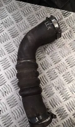 Audi A6 S6 C6 4F Intercooler hose/pipe 4f0145738f
