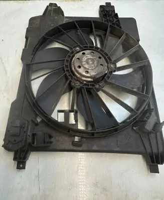 Renault Megane II Electric radiator cooling fan 8200151465