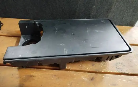 Peugeot 3008 II Tool box 9816736980