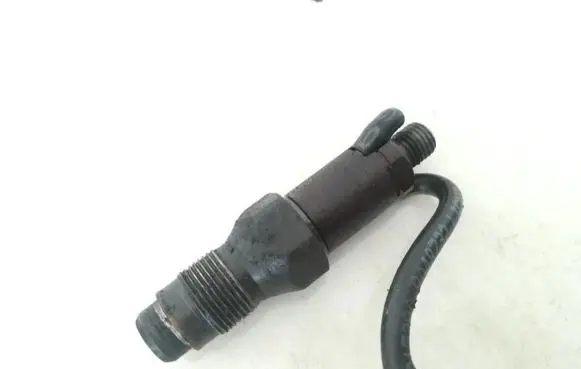 Peugeot 206 Fuel injector lcr6736001