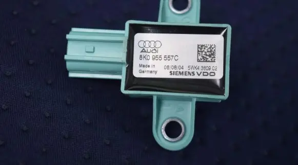 Audi Q5 SQ5 Airbag deployment crash/impact sensor 8K0955557C