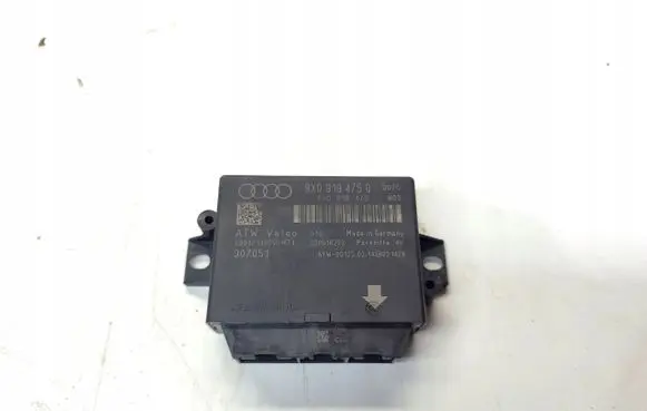 Audi Q3 8U Trunk lid opening control unit 8X0919475QOK