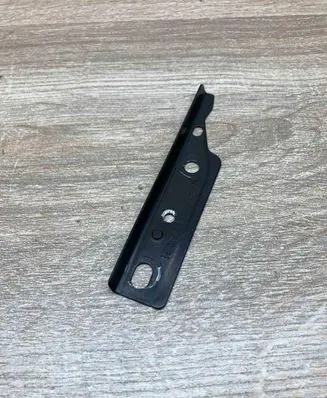 Mercedes-Benz E W212 Front bumper mounting bracket A2128810206