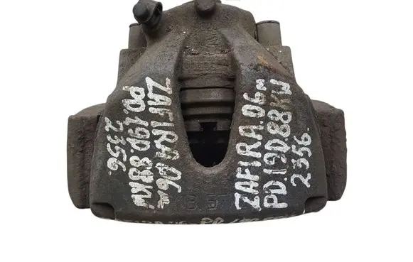 Opel Zafira B Front brake caliper 