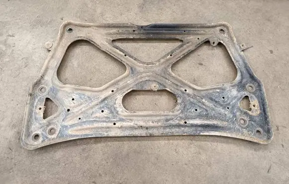 Audi A7 S7 4G Engine splash shield/under tray