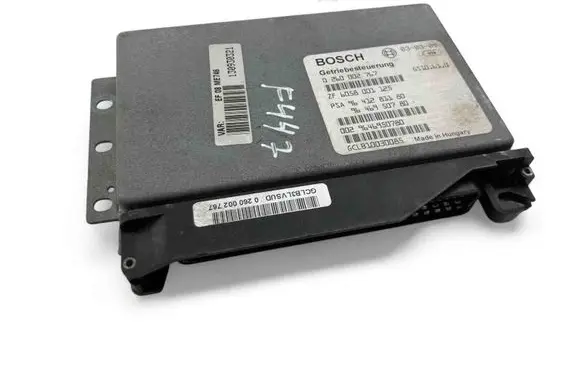 Peugeot 607 Gearbox control unit/module 9641281180 9646950780