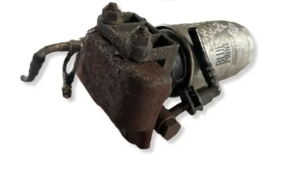 Chrysler Grand Voyager V Fuel filter ADG02333