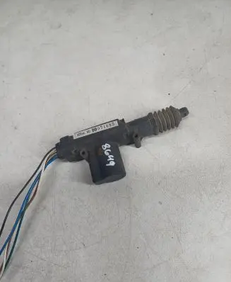 Central locking motor