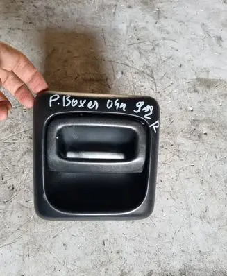 Peugeot Boxer Rear door exterior handle