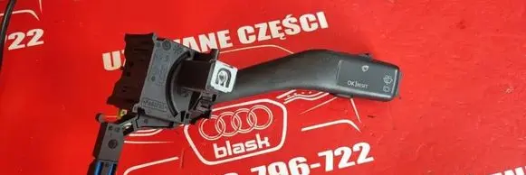 Audi A3 S3 8P Wiper control stalk 1K0953519A 012035063