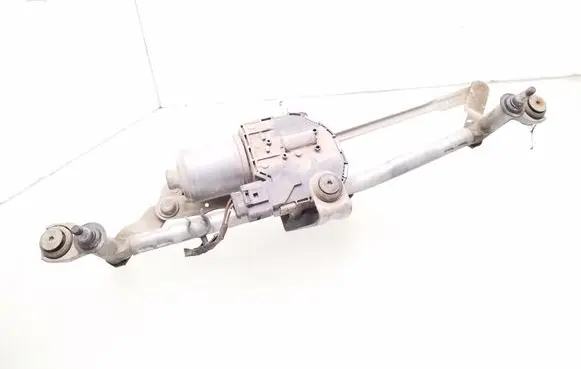 Volkswagen Caddy Front wiper linkage and motor 1T2955119A 1397220657 3397021385