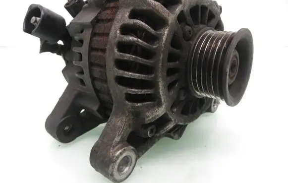 Peugeot 307 Generator/alternator A005TA6392C 9638544280