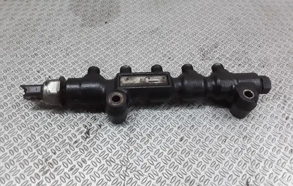 Peugeot 407 Fuel main line pipe 9654592680