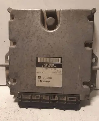 Opel Vectra C Engine control unit/module 24452707 8973521854
