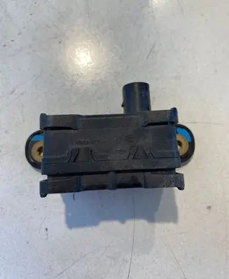 Skoda Octavia Mk2 (1Z) ESP acceleration yaw rate sensor 7H0907655A DC77K22Y04 10170103663