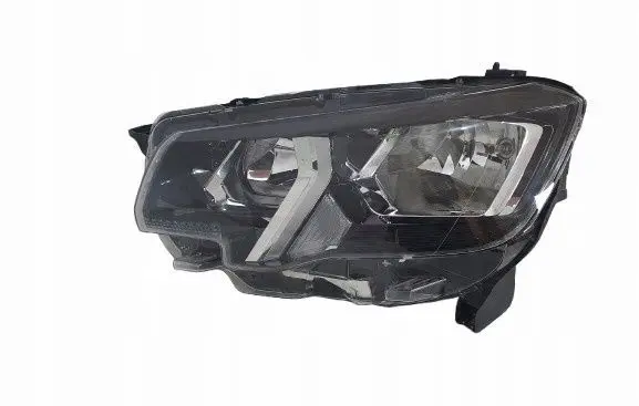 Peugeot Partner Headlight/headlamp 9816826980