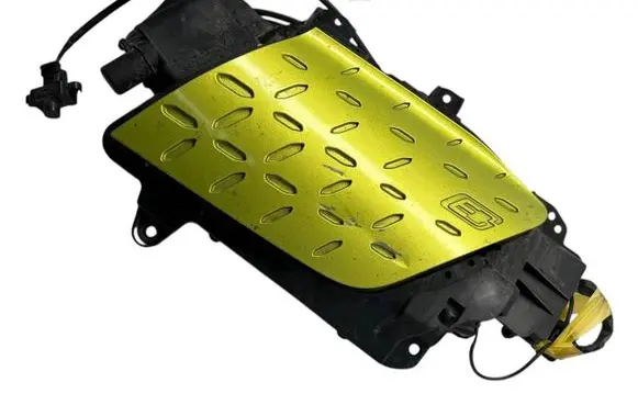 Hyundai Kona II Electric car charge socket cover 86340k4000