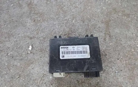 Opel Signum Parking PDC control unit/module 0263004031