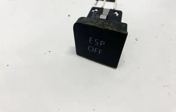 Volkswagen PASSAT B6 ESP (stability program) switch 3c0927117c 30307