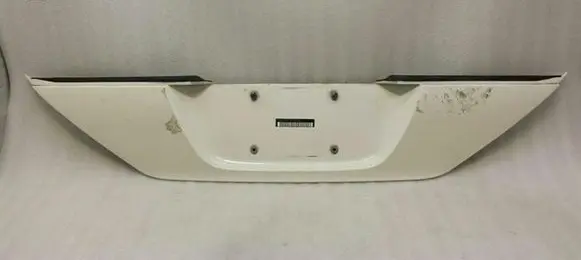 Mercedes-Benz SL R230 Tailgate trim A2307500137
