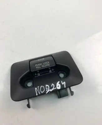 Volvo V60 Parking (PDC) sensor switch 31343242