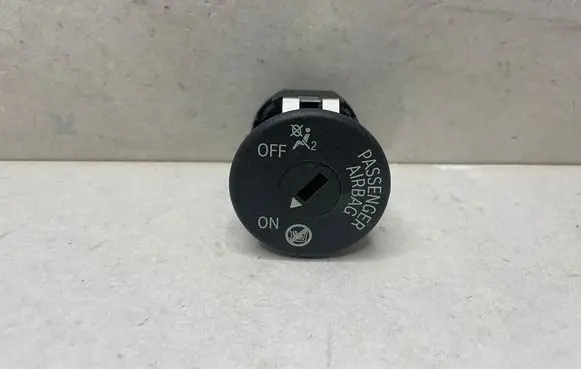 BMW M2 F87 Passenger airbag on/off switch 9326501