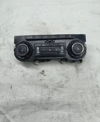 Skoda Yeti (5L) Climate control unit 3T0907044AL 5HB00974935